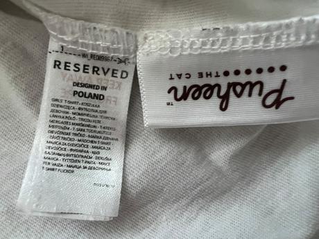 Tričko s dlhým rukávovom pre dievča, reserved,122