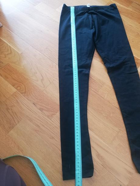 Čierne leginy, reserved,140