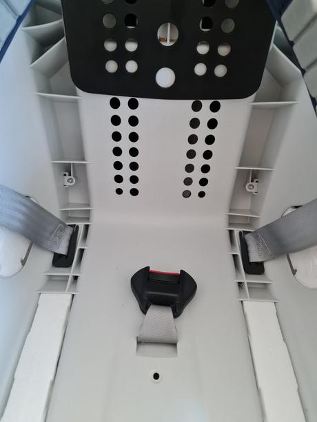 Romer trifix 9-18kg, isofix, römer