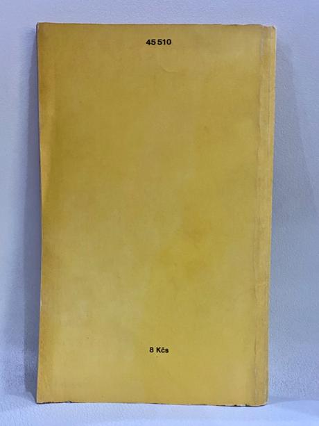 Kniha- hrobka v hlbinách, 