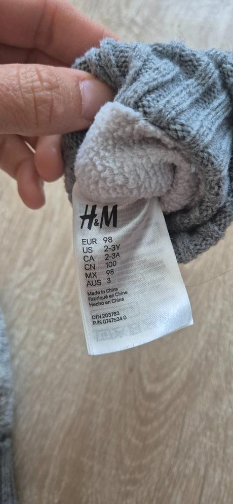Rukavice 98 h&m, h&m,98