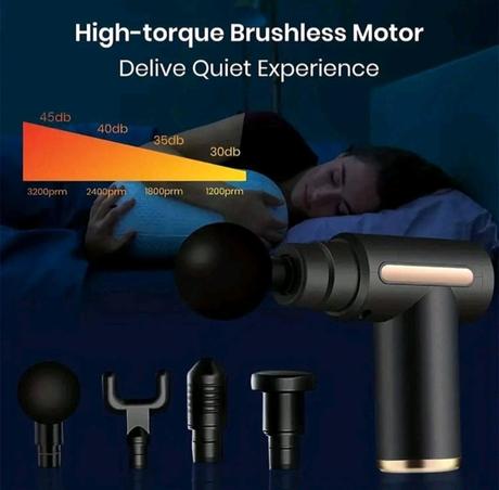 Masážny prístroj, 