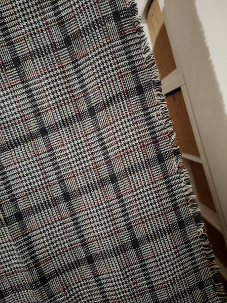 Pánsky karovaný šál reserved, reserved