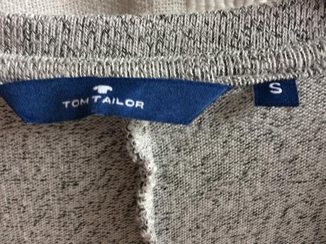 Tom tailor kardigan vel.s, tom tailor,s