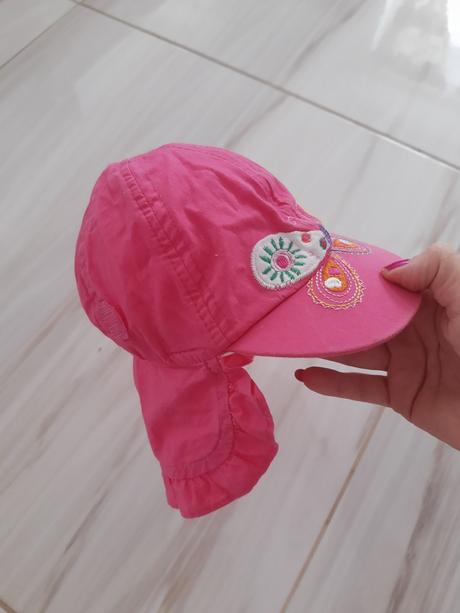 Detská šiltovka 3-6, f&f,62