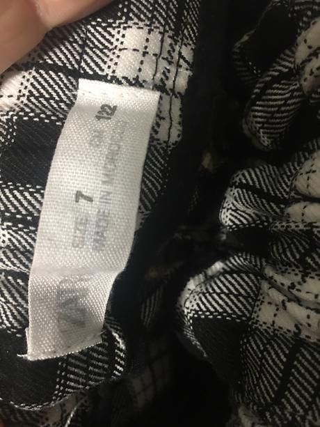 Nohavice zara, zara,122