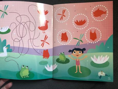 Stierateľné zošity,