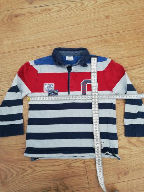 Tričko s dlhým rukávom, f&f,98