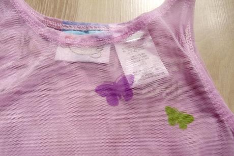 Dievčenské tričko, disney,92