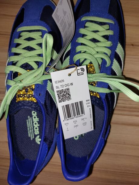 Tenisky adidas s visackou, adidas,38