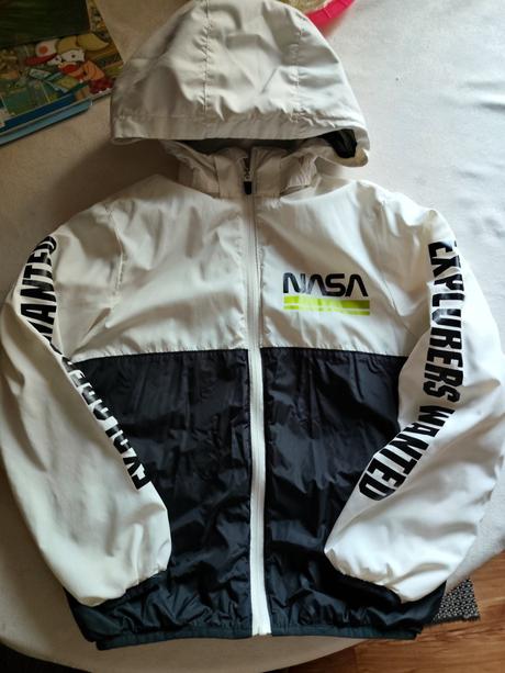 Jarna bunda hm vel 140, h&m,140