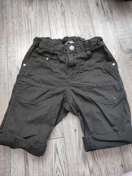 Krátke nohavice, h&m,110