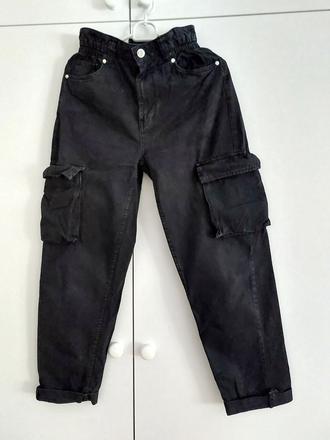 Nohavice bershka, bershka,36