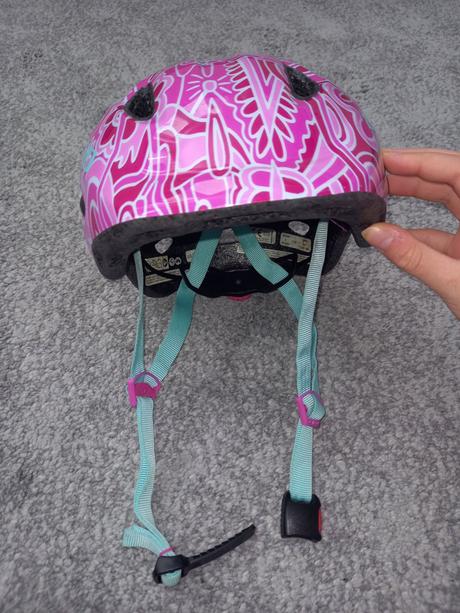 Cyklo prilba (helma) giro 49 az 53 cm, s