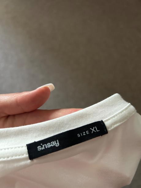 Šaty s čipkou, sinsay,xl