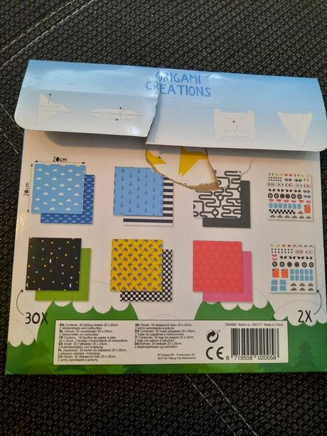 Origami, 