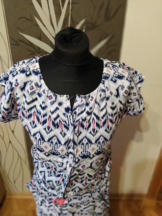 Letný overal.vel.xs-s, kik,s