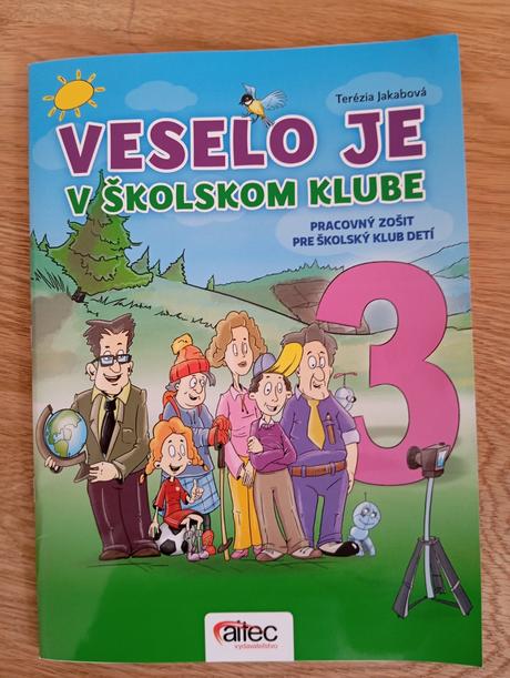 Veselo je v školskom klube 3, 