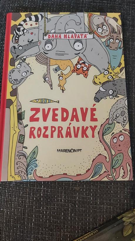 Zvedavé rozprávky, 