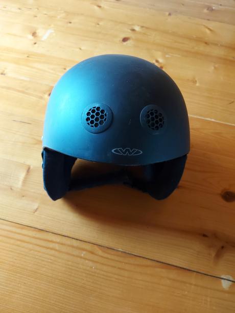 Detská lyžiarska prilba worker, s