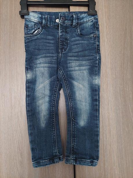 Chlapčenské rifličky 92, takko,92