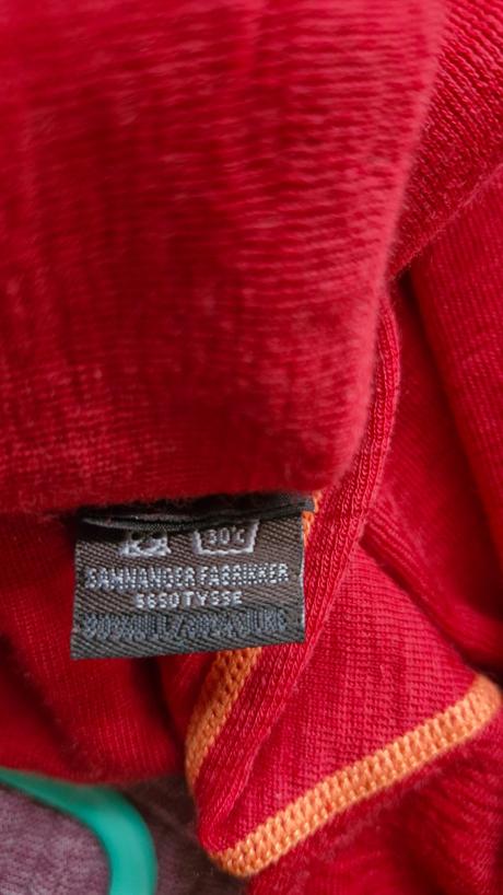 Merino tričko safa, 140