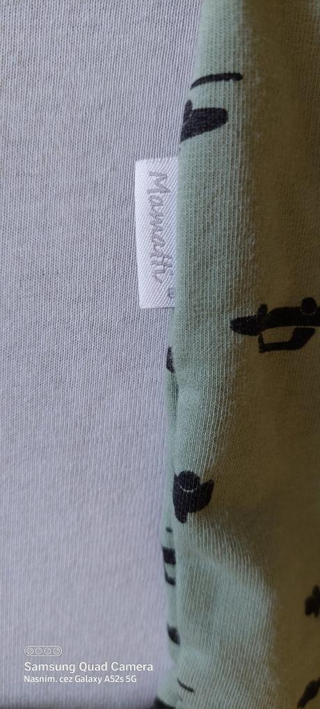 Teplakova súprava, 80