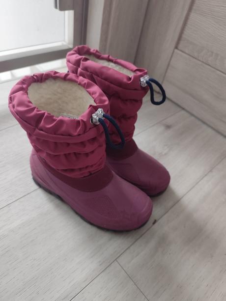 Snehule veľ. 35, mckinley,35