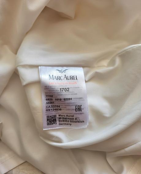 Elegantné šaty marc aurel 34, xs