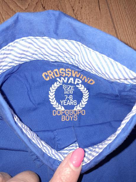 Chlapčenská košela, dopodopo,128