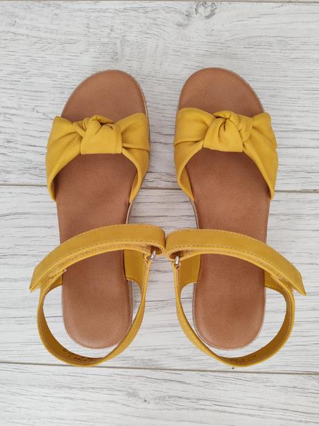 Predám sandalky esprit, č. 33, esprit,33