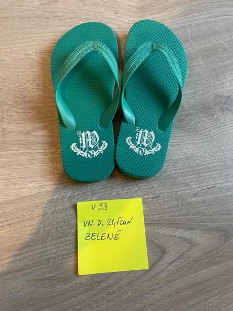 Šľapky v.32-33, 32 / 33