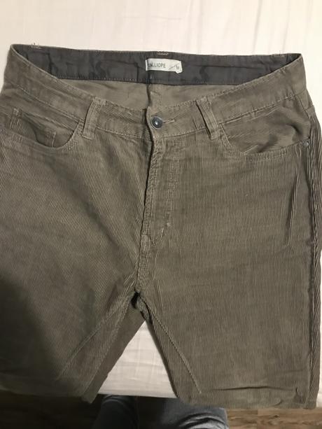 Pudlove mencestraky paull&bear, 38