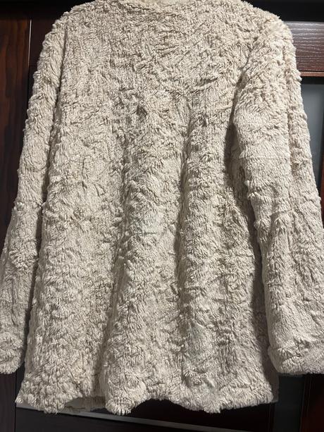 Prechodný kožuštek valentino, m