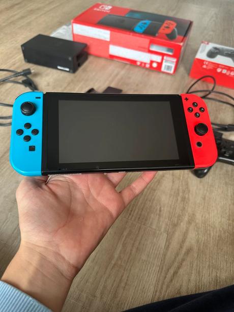 Nintendo switch pro controller zážitok z hrania,