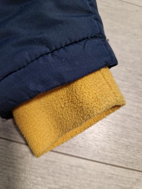Teplá zimná bunda, dopodopo,116