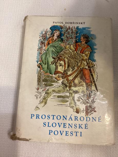 Prostonárodné slovenské povesti, zv. i,