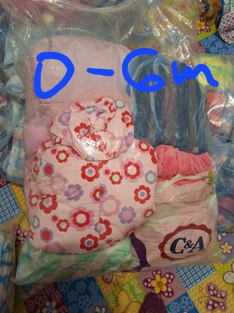 Balíky dievča, 50–62