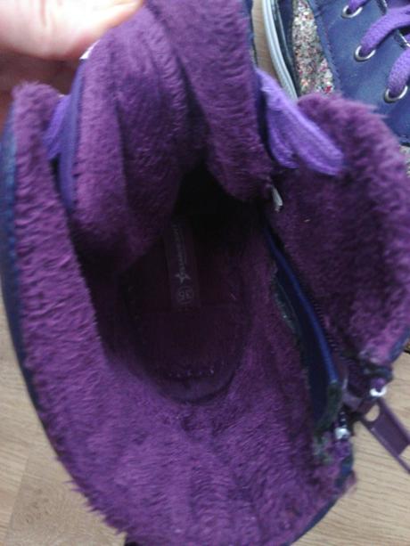 Topánky, starheight,35