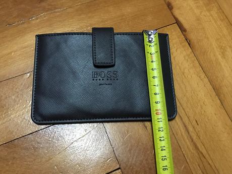 Sada - peňaženka a púzdro na karty - hugo boss, hugo boss