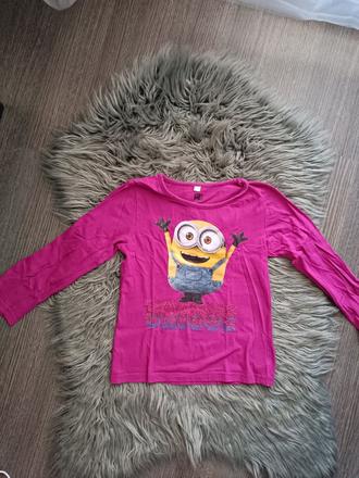 Tričko mimoň veľ. 128, 128