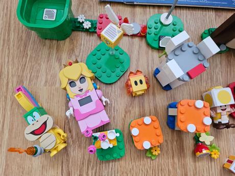 Lego super mario 71403, 