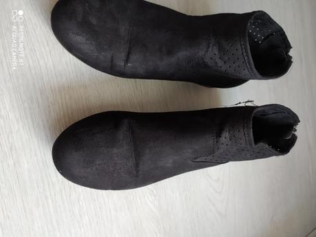 Dámske cizmicky, deichmann,39