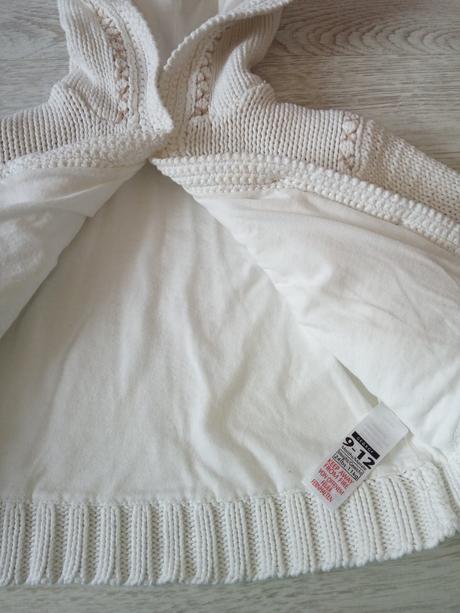 Hrubší svetrík 80, george,80