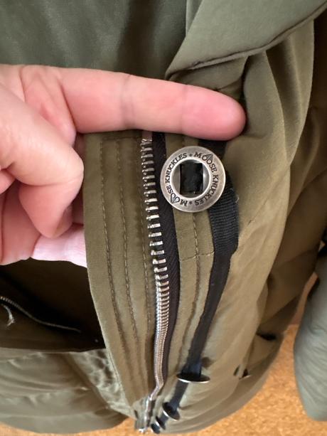 Moose knuckles original, diesel,l