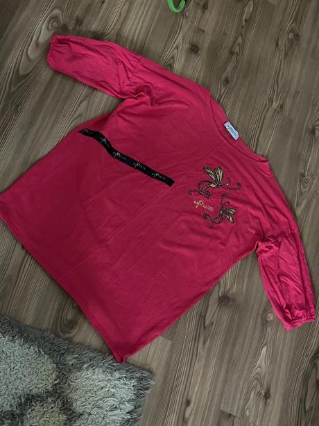 Dámska tunika/šaty overzise,