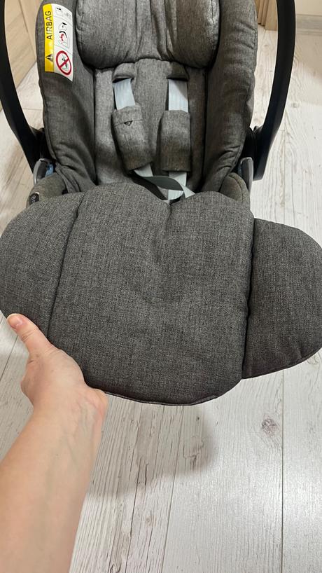 Vajíčko cybex cloud q, cybex