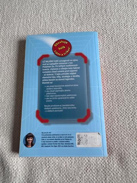 Pokemon go do terenu, 