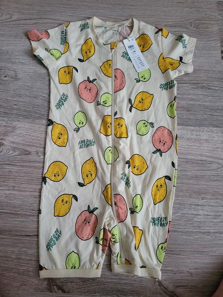 Letne pyzamko, lindex,104