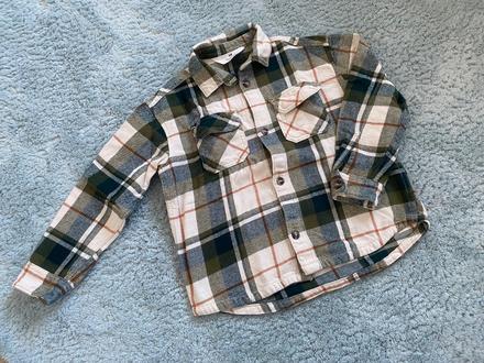 Košeľa h&m 122, h&m,122